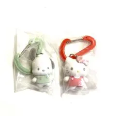 カラフルカラビナマスコットチャーム♡サンリオ