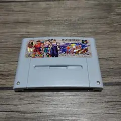 ★SFC★ファイナルファイトタフ★