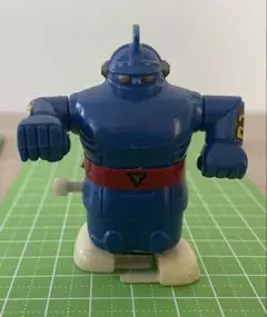 ジャンク　昭和レトロ　電動ビジョンコントロール ブリキ製　ポピー 新鉄人２８号 ジャンク 昭和レトロ 電動ビジョンコントロール ブリキ製 ポピー