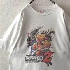 ドラゴンボール Tシャツ ホワイト　当時物　バンダイ ドラゴンボール Tシャツ ホワイト 当時物 バンダイ - メルカリ