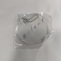 silent　アクリルキーホルダー　目黒蓮　Snow Man