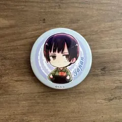 ヘタリア AxisPowers アニカプ 55mm缶バッジ プロイセン ヘタリア AxisPowers アニカプ 缶バッジ プロイセン - メルカリ