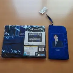 Seventeenブランケット&ミンギュ　ポーチのサムネイル