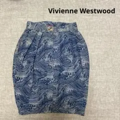 Vivienne Westwood デニム スカート