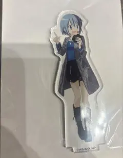 JR 推し旅 魔法少女まどか⭐︎マギカ アクリルスタンド 美樹さやか まどかマギカ