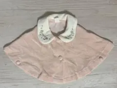 Cottoli ポンチョ ピンク 80cm