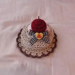 pudding hat④