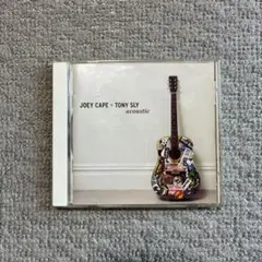 JOEY CAPE／TONY SLY アルバム