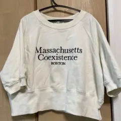 DISCOAT Massachusetts Coexistence Tのサムネイル
