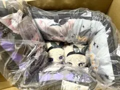 タイクレ限定】甘狼このみ 4点セット ぬいぐるみ・クッション・スマホ