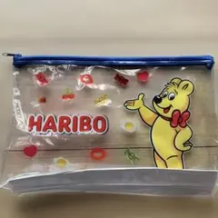 HARIBO PVC ポーチ クリアケースのサムネイル