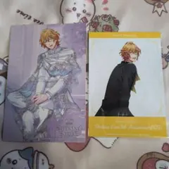 うたプリ 那月 ポストカード ブロマイド セット