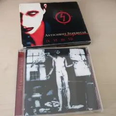 Marilyn Manson Antichrist Superstar