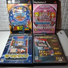 PS2 パチスロ、パチンコ