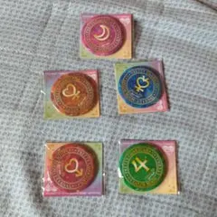 セーラームーンエターナル缶ミラー5点セット