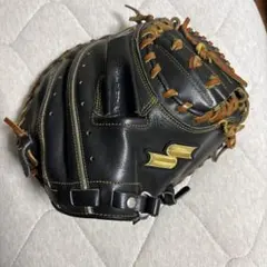 SSK proedge 軟式用 キャッチャーミット オールスター限定 梅野モデル