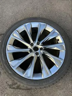 GT様専用②クラウン　スタッドレスタイヤ付ホイール　1本　225/45R21