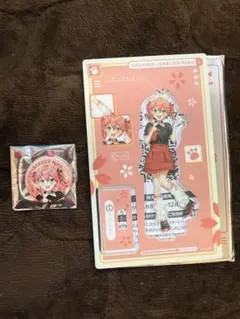 さくらみこ スシローコラボ