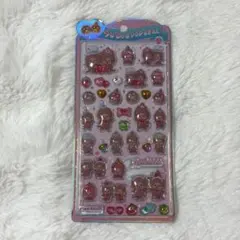うるちゅるPOPSEAL Monchhichi モンチッチ