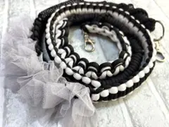 パラコード　ショルダーストラップ