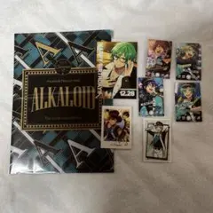 あんスタ ALKALOID ファイル 紙類 まとめ売り