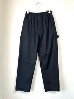 Dickies ディッキーズ パンツ ワークパンツ ウエストゴム 黒 M