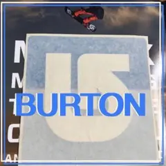 2025年最新】burton ステッカーの人気アイテム - メルカリ