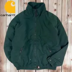 10M355◯ Carhartt ブルゾン ワークジャケット 裏ボア アウターのサムネイル