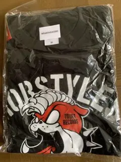 MOBSTYLES✖️タワレコ Tシャツ ブラック Mサイズ