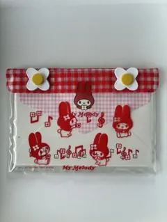 サンリオ　マイメロディ　レターセット　平成レトロ