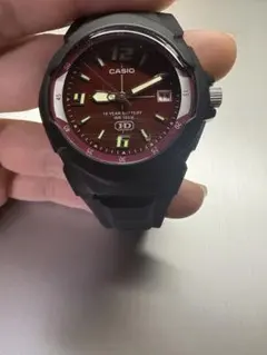 CASIO MW-600 腕時計 本体 10年電池のサムネイル