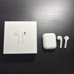AirPods第2世代のサムネイル