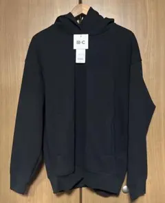 スウェットオーバーサイズプルパーカ l