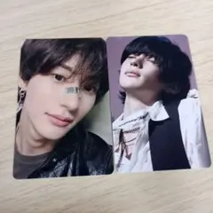 RIIZE FAME タワレコ 特典 ラキドロ アントン トレカ