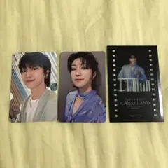 SEVENTEEN ミンハオ The8 Carat land 2024 ケレン