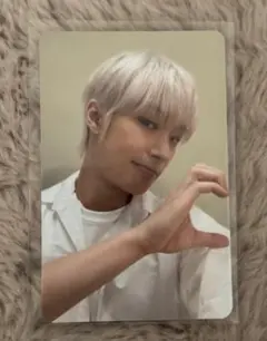 ATEEZ ミンギ NACIFIC トレカ