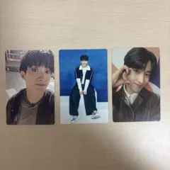 seventeen セブチ　トレカ　ドギョム