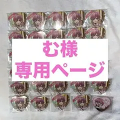 む様専用ページ 缶バッジ20個