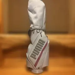 PUMA ゴルフバッグ キャディバッグ クラブはイメージです　値下げ交渉⭕️のサムネイル