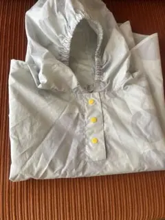 392ポンチョ