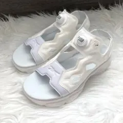Reebok InstaPump Fury Sandal ホワイト 23cmのサムネイル