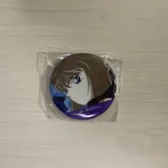 灰原哀　缶バッチ