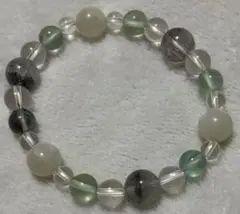 天然石ブレスレット004