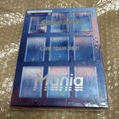 Snow Man LIVE TOUR 2021 Mania 初回Blu-ray盤