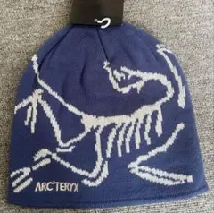 アークテリクス Bird Head Toque ビーニー ニット　ブルーのサムネイル