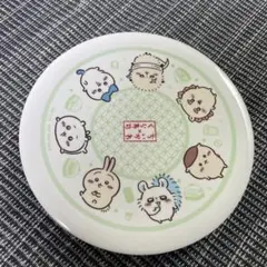 ちいかわ✖️くら寿司　すし皿1枚