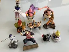 ドラゴンボール フィギュア　10体のサムネイル