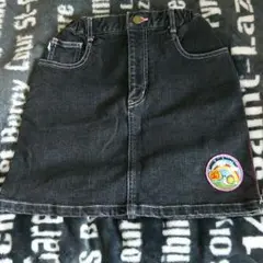 エンジェルブルー デニムスカート