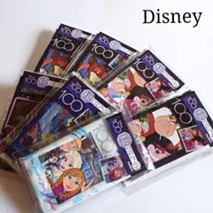 Disney100 ディズニー100周年 HAPPYくじ 一番くじ クリアケース