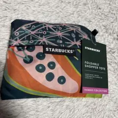 [ハワイ限定] Starbucks HawaiiCollection エコバッグのサムネイル